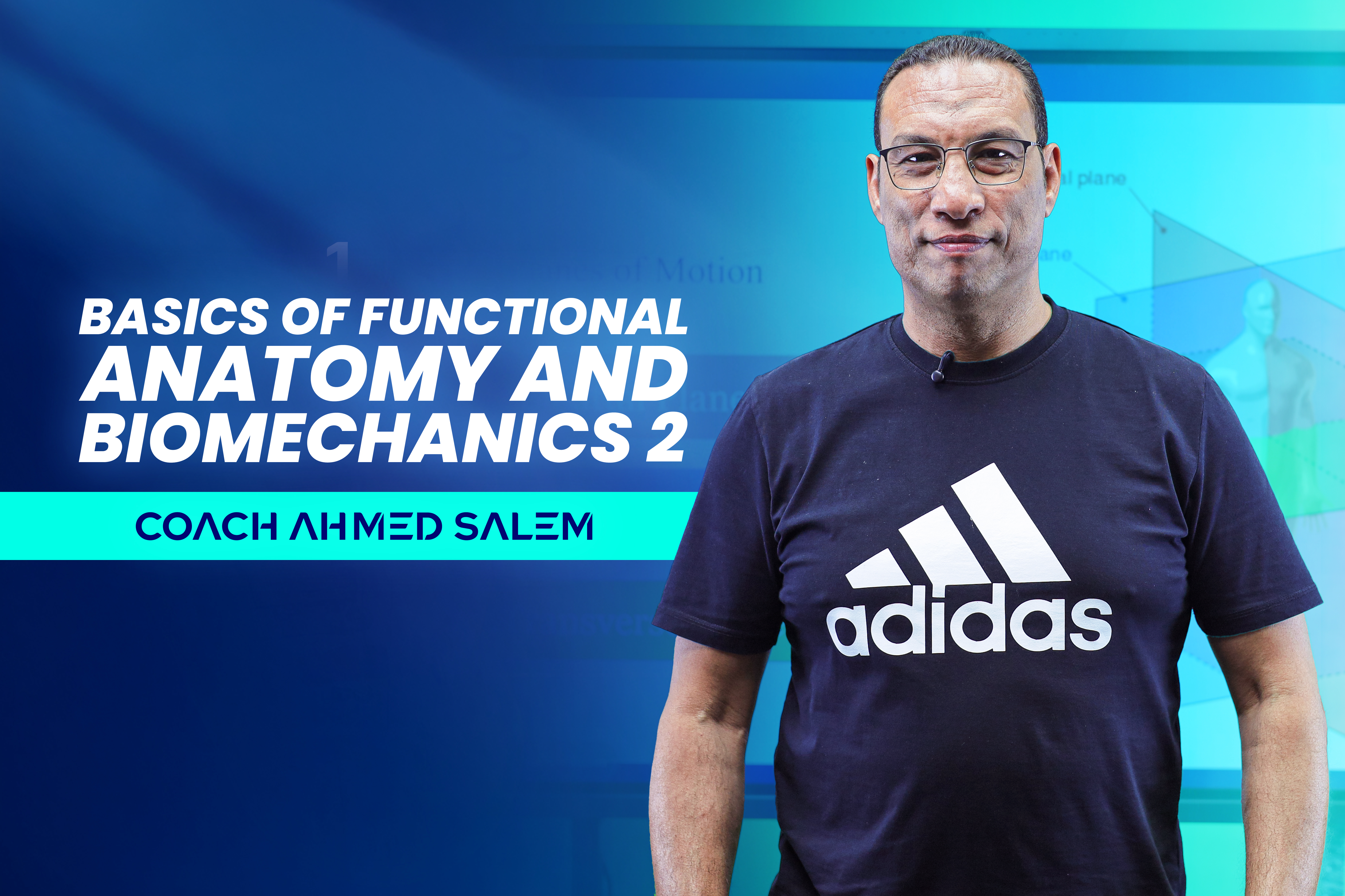 Functional Anatomy & Biomechanics || course cover